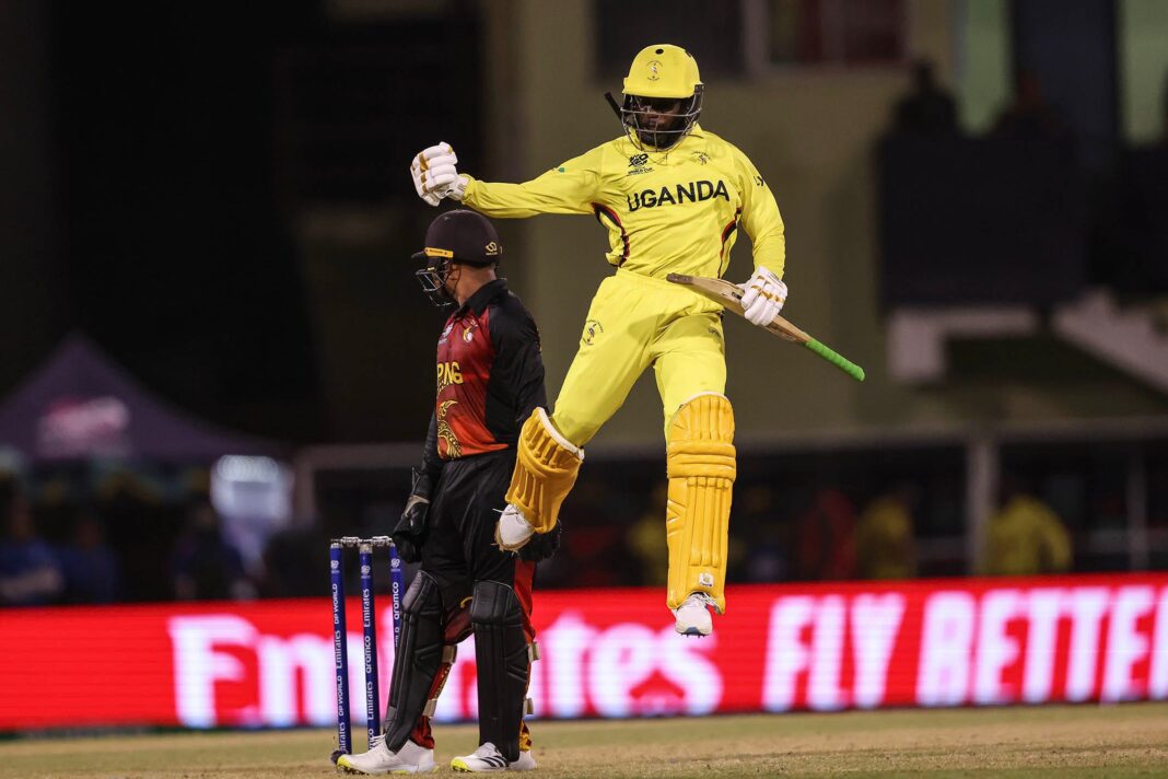 Uganda Cricket Uganda Cricket